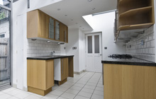 Somersal Herbert kitchen extension leads